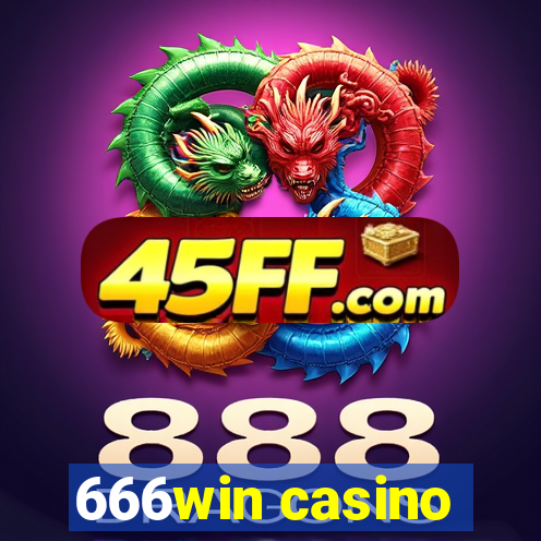 666win casino